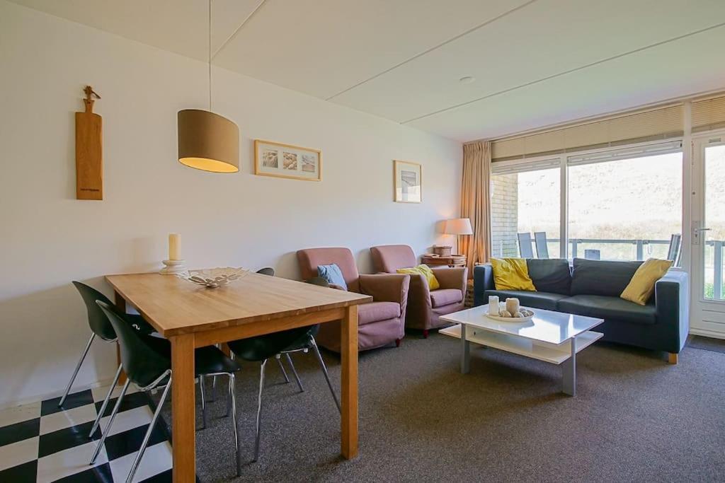 Beach Appartement 27 - Aan De Duinen, Callantsoog Aan Zee Esterno foto
