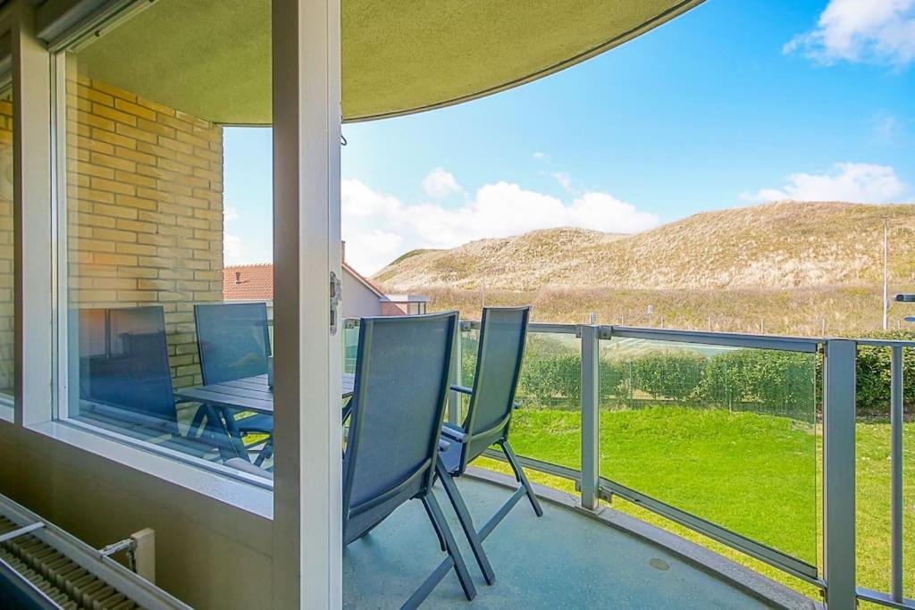 Beach Appartement 27 - Aan De Duinen, Callantsoog Aan Zee Esterno foto