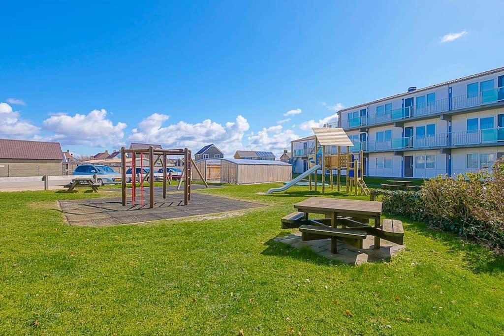 Beach Appartement 27 - Aan De Duinen, Callantsoog Aan Zee Esterno foto