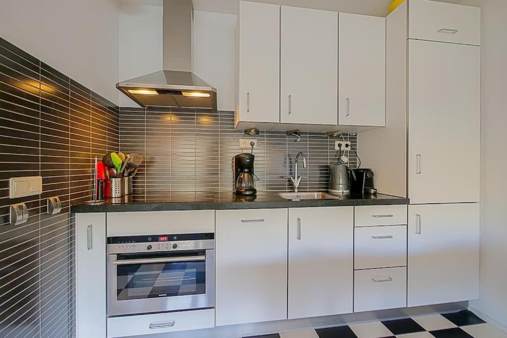 Beach Appartement 27 - Aan De Duinen, Callantsoog Aan Zee Esterno foto