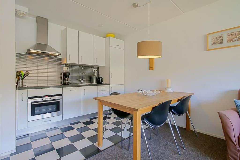 Beach Appartement 27 - Aan De Duinen, Callantsoog Aan Zee Esterno foto