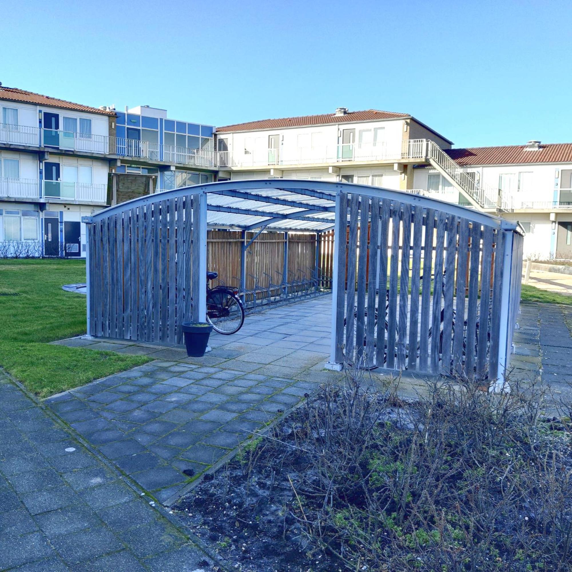 Beach Appartement 27 - Aan De Duinen, Callantsoog Aan Zee Esterno foto