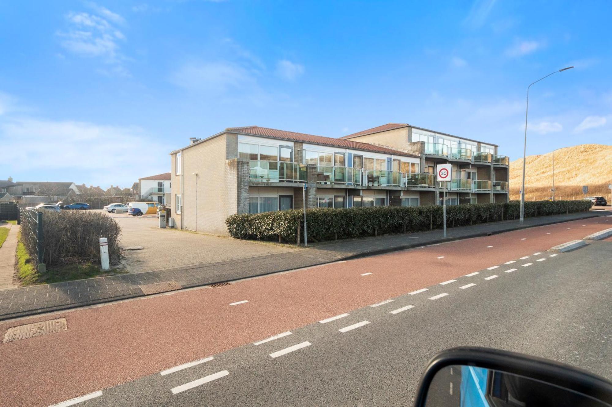 Beach Appartement 27 - Aan De Duinen, Callantsoog Aan Zee Esterno foto